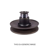 Honda Genuine Parts Number 38950P3R305 PULLEY ASSEMBLY